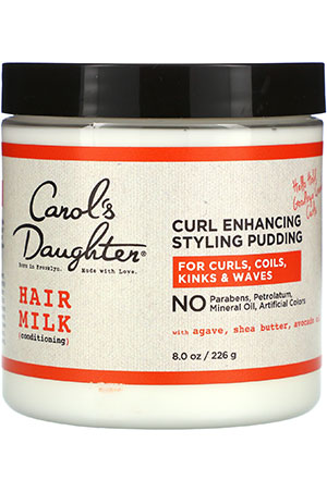 [CSD22613] Carol's Daughter Hair Milk Styling Pudding(8oz)#6