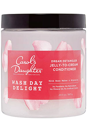 [CSD00842] Carol's Daughter Wash Day Delight Rose Conditioner(20oz)#1