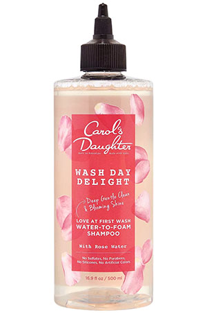 [CSD00845] Carol's Daughter Wash Day Delight Rose Shampoo(16.9oz)#2
