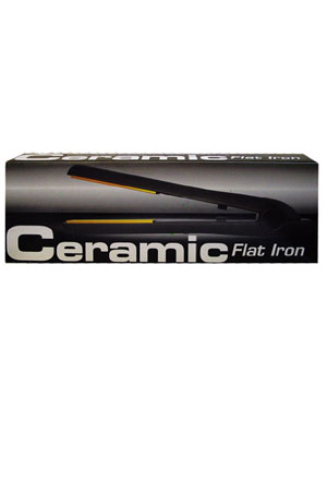 [MG90043] Ceramic Flat Iron (Gray Box)