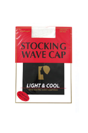 [CHL37120] Challenger Stocking Wave Cap -dz