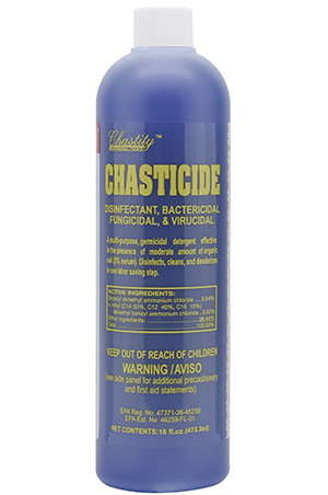 [CHT40013] Chastity Chasticide Disinfectant (16oz) #1