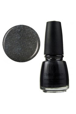 [CGL77029] China Glaze #Black Diamond [629 / 77029]