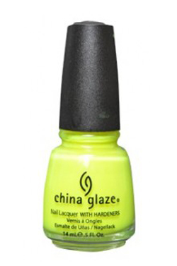 [CGL80845] China Glaze #Celtic Sun (Neon) [1015 / 80845]