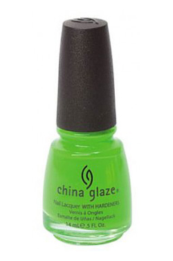 [CGL80949] China Glaze #Kiwi Cool-Ada [876 / 80949] disc