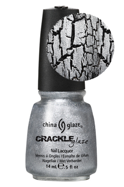 [CGL80763] China Glaze #Platinum Pieces [1044 / 80763] 'CRACKLE' disc
