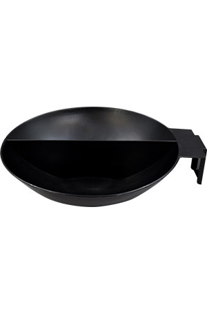 [MG93856] 9" Tint Bowl W/ Handle #BRG93856-pc