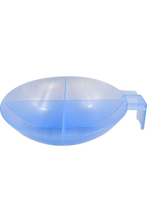 [MG93857] 9" Tint Bowl W/ Handle #BRG93857-pc
