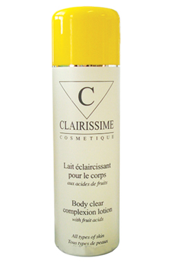 [CLA01007] Clairissime Body Clear Comp. Lotion(Yellow / 500ml) #5