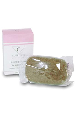 [CLA01016] Clairissime Exfoliating Soap with apricot #12