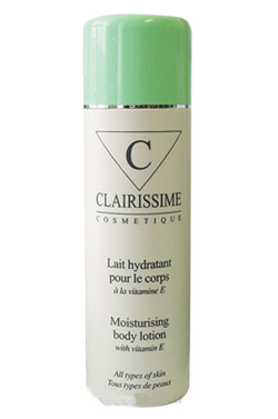 [CLA01004] Clairissime Moisturising Body Lotion(Green / 500ml) #8