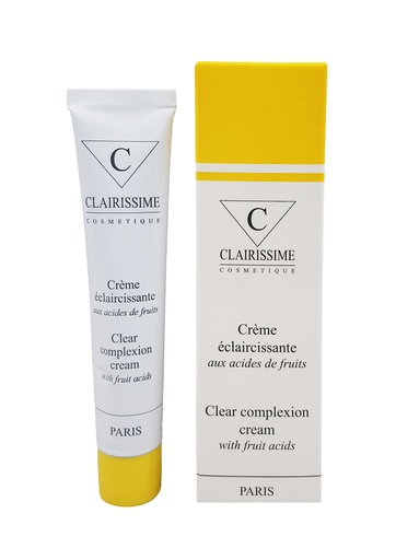 [CLA01033] Clairissime Clear Complexion Cream -Tube (50 ml) #10