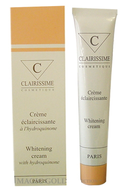 [CLA01033] Clairissime Whitening Cream,Tube (50ml) #10