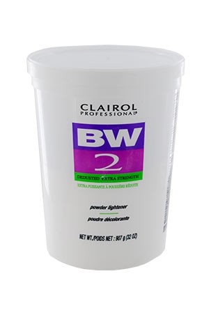 [CLR00012] Clairol BW2 Powder Lightener Tub (32oz)_CLABW32 #18