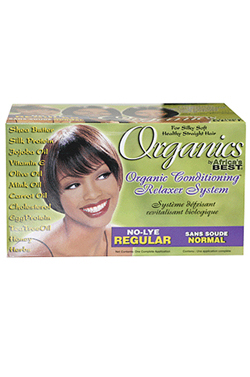 [AFB54000] A/B Organics Conditioning Relaxer System(Reg)#16