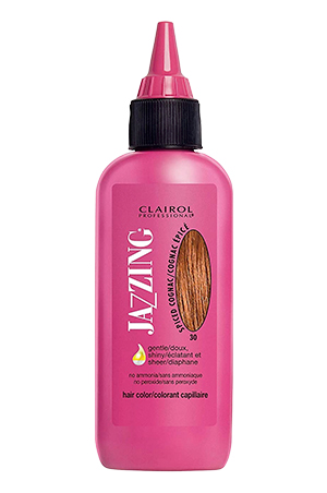 [JZZ10803] Clairol Jazzing Spiced Cognac Hair Color 30 (3oz)#40