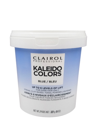[CLR11375] Clairol Kaleidocolors Blue Lightener (8 oz) -Blue #29
