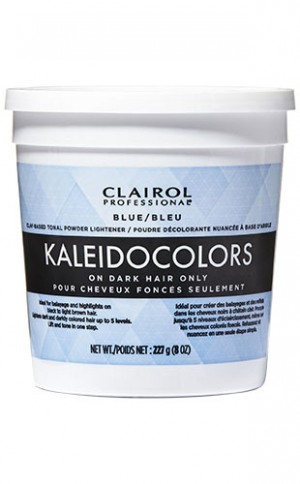 [CLR11375] Clairol Kaleidocolors Blue Lightener(8oz)-Blue #29