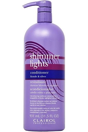 [CLR29430] Clairol Shimmer Light Toning Conditioner (31.5 oz) #20