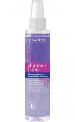 [CLR09937] Clairol Shimmer Light Shine Spray(4.9oz) #24