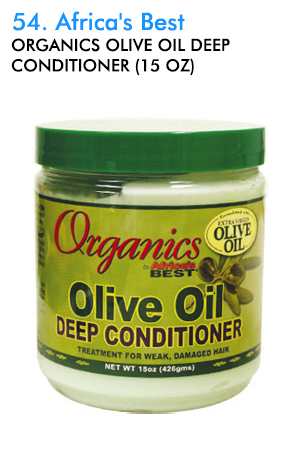 [AFB24815] A/B Organics Olive Oil Deep Conditioner(15oz)Jar #54