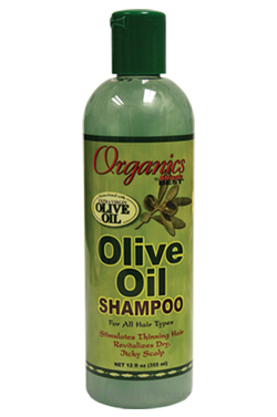 [AFB25012] A/B Organics Olive Oil Shampoo(12oz)#50