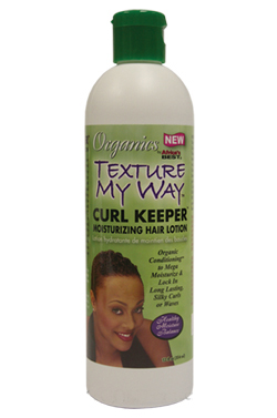 [AFB23012] Africa`s Best A/B Organics Text My Way Curl Keeper Hair Lotion(12oz)#46