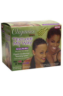 [AFB23201] A/B Organics Texture My Way Women's Texturizing Kit #45