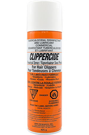 [CPC72132] Clippercide Spray #1
