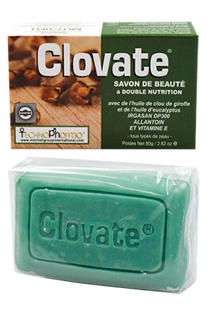 [CLV40300] Clovate  Beauty Soap (80g)#5