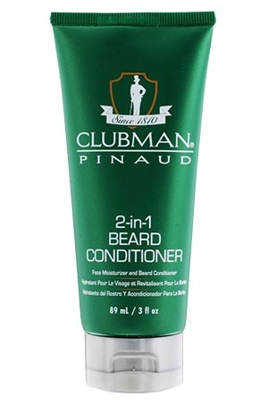 [CLM27995] Clubman Pinaud 2-in-1 Beard Conditioner(3oz) #26