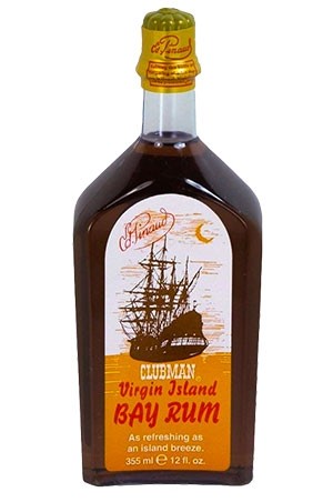 [CLM04021] Clubman Pinaud Bay Rum After Shave(12oz) #22