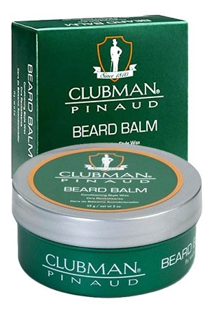 [CLM27994] Clubman Pinaud Beard Balm(2oz) #15