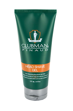 [CLM28000] Clubman Pinaud Head Shave Gel (6oz) #9