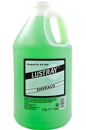 [CLM90412] Clubman Pinaud Lustray Emerald After Shave Gallon (1 G) #29
