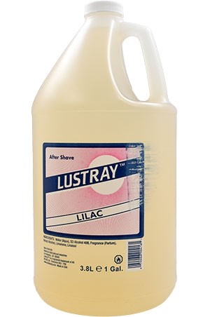 [CLM90416] Clubman Pinaud Lustray Lilac After Shave Gallon (1 G) #28