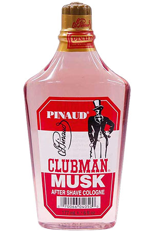 [CLM04050] Clubman Pinaud Musk After Shave Cologne(6 oz) #34