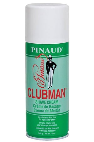 [CLM27550] Clubman Pinaud Shave Cream(12oz) #24