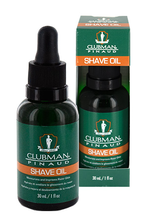 [CLM28004] Clubman Pinaud Shave Oil (1oz) #11