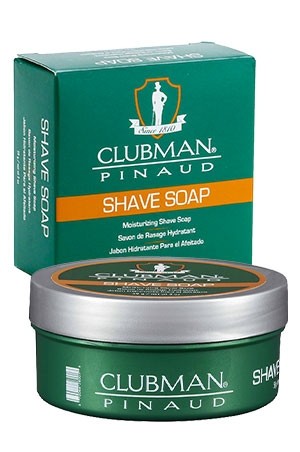 [CLM28005] Clubman Pinaud Shave Soap (2oz) #25