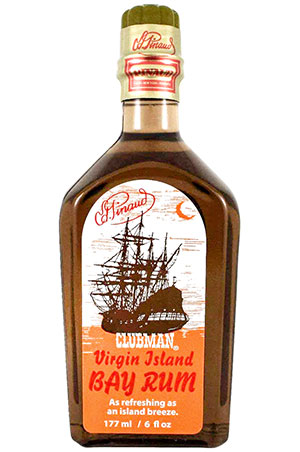 [CLM04020] Clubman Vergin Island Bay Rum(6oz) #37