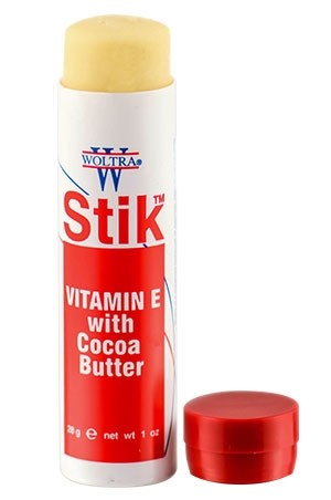 [CLM12355] Clubman Woltra Stick-Vit. E w/ Cocoa Butter(1 oz) #30