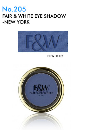 [FNW00729] Co_Fair & White Eye Shadow-New York No.205 #5