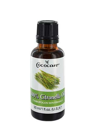 [COC03100] Cococare 100% Citronella Oil (1oz) #58