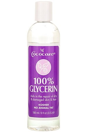 [COC02206] Cococare 100% Glycerin(6.0oz) -pc #67