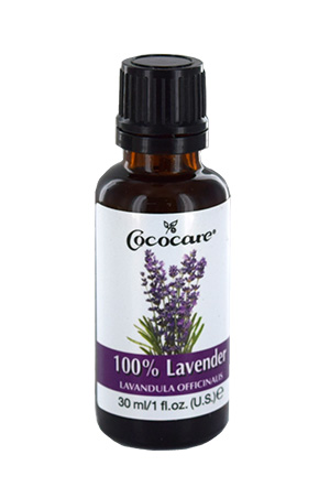 [COC03700] Cococare 100% Lavender Oil (1oz) #54