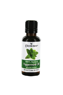 [COC03400] Cococare 100% Peppermint Oil (1oz) #43