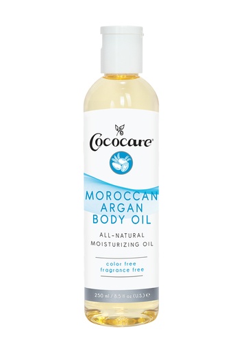 [COC09425] Cococare Argan Body Oil (8.5 oz) #57