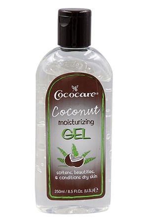 [COC02060] Cococare Coconut Moisturizing Gel(8.5oz) -pc #61