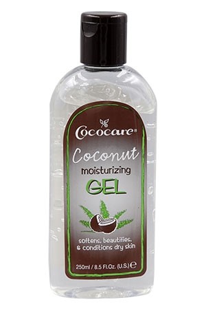 [COC02060] Cococare Coconut Moisturizing Gel(8.5oz) -pc #61